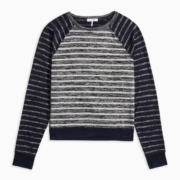 The Knit Striped Pullover - Picture 8 of 12
